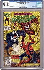 Amazing Spider-Man #362 1st Printing CGC 9.8 1992 4329011015 picture