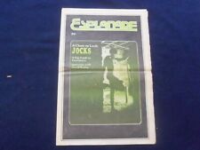 1977 MARCH 25 ESPLANADE NEWSPAPER - A CLOSE-UP LOOK: JOCKS - NP 6803 picture