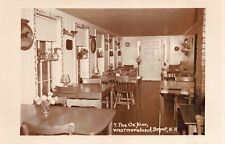 RP Postcard The Ox Yoke Restaurant in Westmoreland Depot, New Hampshire~114266 picture