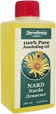 Pure 100% Anointing Oil Nard Authentic Fragrance Holy Land Biblical Spices 280ml picture