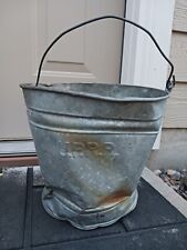 Vintage Antique Union Pacific UPRR Bucket - Found on Sherman Hill picture