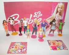 Barbie and Friends Deluxe Party Favors Goody Bag Fillers Set of 12 picture