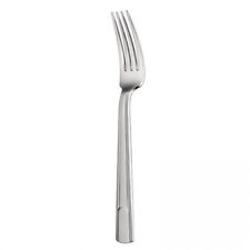 NEW CHRISTOFLE HUDSON STAINLESS SERVING FORK #2453007 BRAND NIB F/SH picture