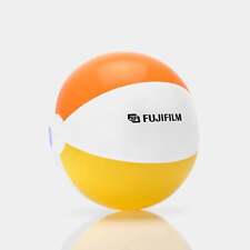 Vintage Promotional Inflatable Fujifilm Beach Ball picture