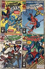 The Amazing Spider-Man 351-354 Marvel 1991 Comic Books picture