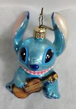 Christopher Radko Disney Ornaments Exclusive Stitch picture