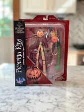 Diamond Select 15th Anniversary  The Nightmare Before Xmas Pumpkin King Figure picture