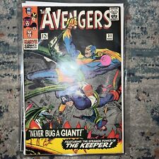 Avengers #31 VG+ 4.5 1966 picture