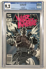 Iron Man- #282 (1992 Marvel Comics) 1st War Machine, CGC 9.2 - Newsstand Edition picture