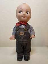 Buddy Lee Doll Lee Commemorative 100th Anniversary 1989  picture