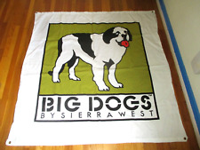 VTG BIG DOGS CLOTHING BY SIERRA WEST LARGE 42