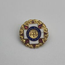 Vintage USWV National Auxiliary Lapel Pin picture