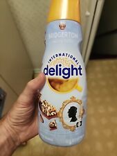 Empty  Bridgerton English Toffee International Delight Creamer Lady Whistledown picture