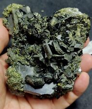 Natural Epidote Cluster 560 grams picture