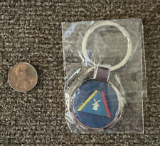 DUTCH Bros COACHA Keychain New COFFEE Rare EMPLOYEE Exclusive DOUBLE Sided NICE picture