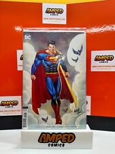 Superman #8 DC Comics VARIANT COVER picture