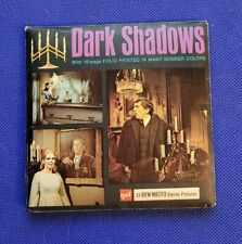 Vintage Gaf B503 Dark Shadows Vampire Barnabas Collins view-master Packet Reels picture