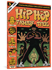 Hip Hop Family Tree Book 3: 1983-1984 by Piskor, Ed picture