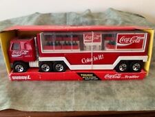 Coca Cola Delivery Mack Truck 10