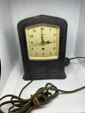 VINTAGE Hammond Alarm Electric Clock picture