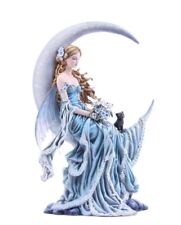 PT Pacific Giftware Wind Moon Fairy Figurine Statue by Nene Thomas picture