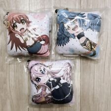 Everyday with Monster Musume Mini Pillow Keychain Miia Mero Papi Set Japan Anime picture