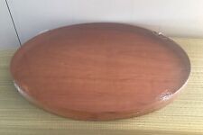 New Shaker Workshops USA Large Oval Tray.  20” Original Shaker Workshops Tray picture