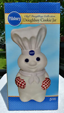 Pillsbury Chef Doughboy Cookie Jar 2003 12