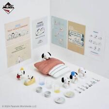 Ichibankuji Snoopy Peanuts Complete Set Of 25 Types picture