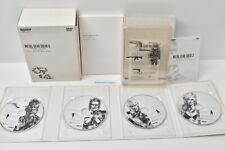 Metal Gear Solid 3 Snake Eater Official DVD The Extreme Box W/booklet KUBRICK picture