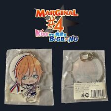 New Marginal#4 Acrylic Keychain Rejet Anime Japan picture