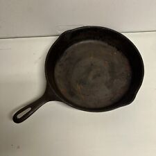 Unmarked No. 10 C Wagner Cast Iron Skillet 11 3/4