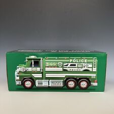 2023 Hess Truck Police Truck and Cruiser New Sealed Box Toy Collectible picture