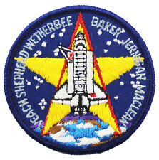STS-52 NASA Shuttle Mission Flight Astronaut Crew Space Patch picture