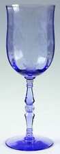 Tiffin-Franciscan Fontaine All Twilight  Water Goblet 716080 picture