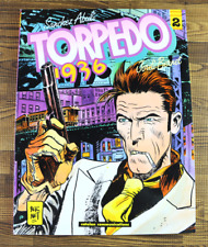1985 Torpedo 1936 #2 by Sanchez Abuli Paperback 1st Printing VF picture