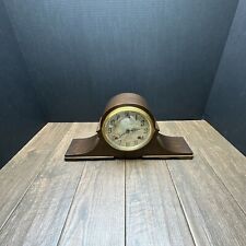 Antique E. Ingraham Mantel Clock Aurora No. 1 Duplex 7