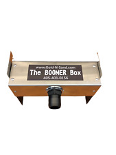 The BOOMER Box converts Gold-N-Sand X-Stream Pro to Power Sluice.  picture