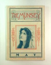 Munsey's Magazine Pulp May 1902 Vol. 27 #2 VG/FN 5.0 picture
