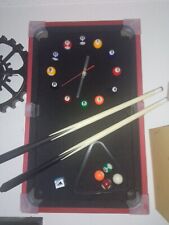 Pool Table Clock picture
