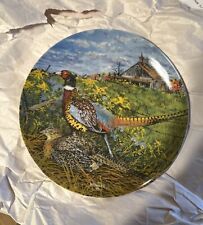 1st Plate 1986 Upland Birds North America 