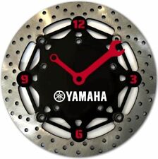 Genuine Yamaha 2023 REVS Brake Disc Wall Clock picture