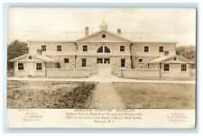 1912 Asbestos Century Shingles Newport Rhode Island RI RPPC Photo Postcard picture