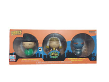 Funko Dorbs Batman Classic TV Series The Riddler, King Tut, And Mr. Freeze picture