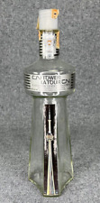 Vintage 1980 CN Tower Canadian Whiskey Bottle (empty) picture