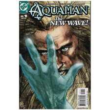 Aquaman (2003 series) #1 in Very Fine + condition. DC comics [j~ picture