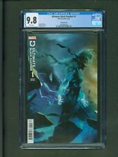 Ultimate Black Panther #1 (2024) - Bosslogic - Special Variant - CGC 9.8 picture