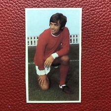 D.C. THOMSON - WORLD CUP STAR #66 GEORGE BEST 1970 picture