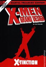X-Men Grand Design X-Tinction Agenda TPB Treasury Edition #1-1ST NM 2019 picture