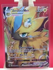 Zeraora VMAX GG42/GG70 Crown Zenith Alternate Art Ultra Rare Pokemon Card * New picture